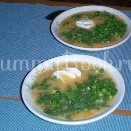 Рецепт супа горохового с копченостями