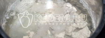 суп гороховый. Шаг 3