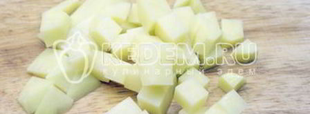 суп гороховый. Шаг 5