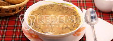 суп гороховый. Шаг 7