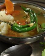 Суп из гороха