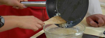 суп из пророщенного гороха. Шаг 3