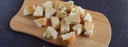 испанский чесночный суп. Шаг 9