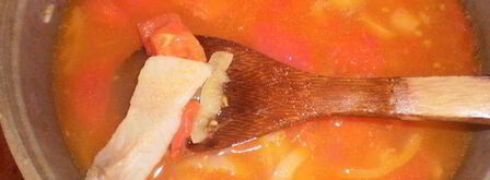 испанский суп. Шаг 6