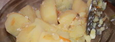 капустняк в мультиварке. Шаг 8