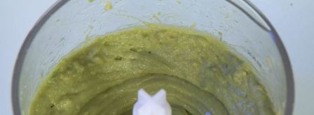 двойной холодный суп. Шаг 3