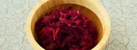 холодник из свеклы. Шаг 3