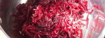 холодник на кефире. Шаг 3