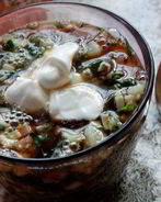 Холодник на квасе