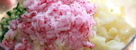 холодник на квасе. Шаг 4