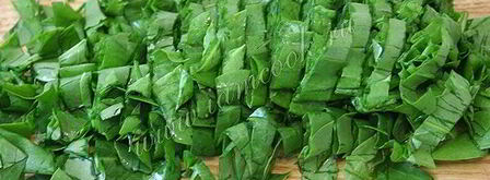 холодник со щавелем. Шаг 4