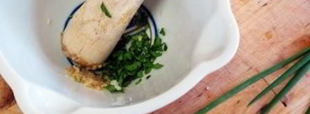 холодный крем-суп с морковью и йогуртом. Шаг 8