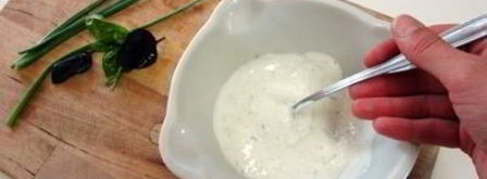 холодный крем-суп с морковью и йогуртом. Шаг 9