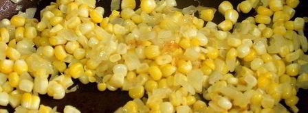 холодный суп из авокадо с начинкой. Шаг 6