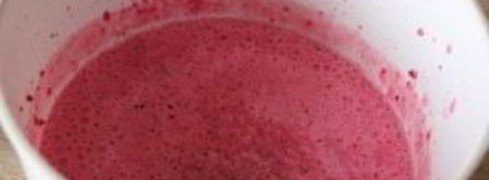 холодный суп из свеклы. Шаг 4