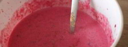 холодный суп из свеклы. Шаг 6