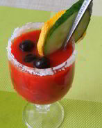 Холодный суп-коктейль