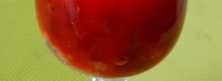 холодный суп-коктейль. Шаг 6