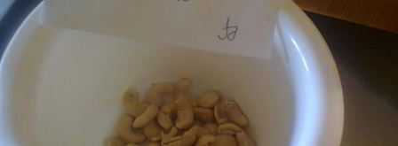 холодный суп-пюре из бруссельской капусты. Шаг 4