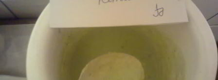 холодный суп-пюре из бруссельской капусты. Шаг 6