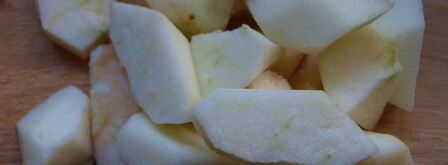 холодный суп-пюре солнечная свежесть лета. Шаг 4