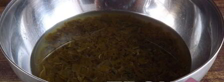 холодный суп со щавелем. Шаг 6