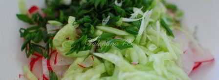 холодный суп. Шаг 4