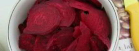 холодный свекольный суп. Шаг 3