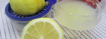 клубнично-лимонный холодный суп с нежными клецками. Шаг 3