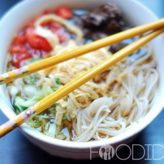 Рецепт кукси по-корейски