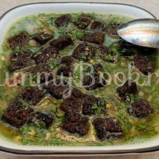 Рецепт супа горячего холодец