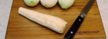 суп горячий холодец. Шаг 19