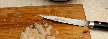 суп горячий холодец. Шаг 26