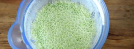 суп таратор на кефире. Шаг 8