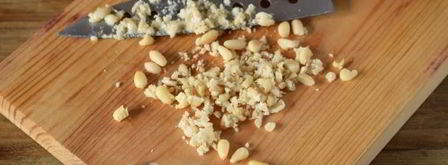 суп таратор на кефире. Шаг 10