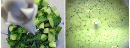 суп-таратор питьевой. Шаг 3