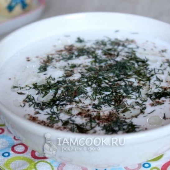 Рецепт таратора