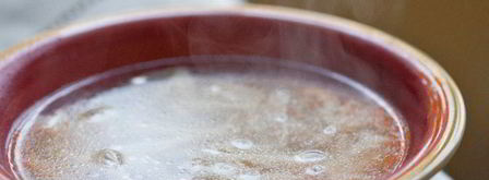 куриный суп лапша. Шаг 12