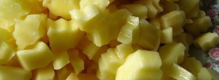 куриный суп с брокколи. Шаг 5