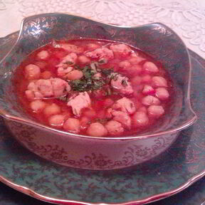 Куриный суп