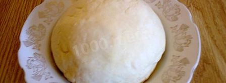 домашняя лапша для лагмана. Шаг 3