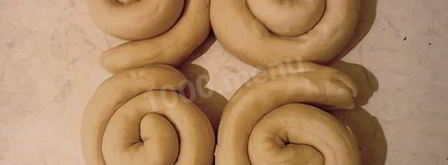 домашняя лапша для лагмана. Шаг 4