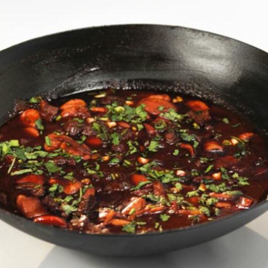 Рецепт лагмана-гуляша