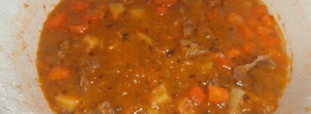 лагман из баранины. Шаг 5