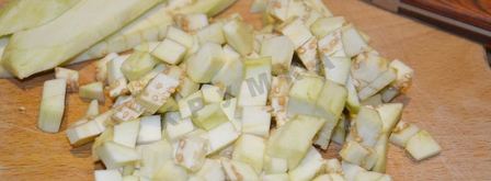 лагман из говядины в мультиварке. Шаг 7