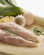 Лагман из курицы