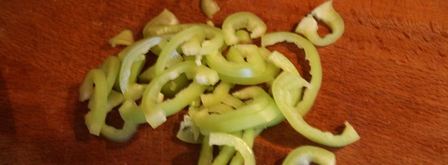 лагман из свинины. Шаг 15