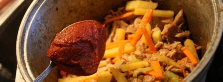 лагман из свинины. Шаг 19