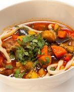 Лагман из телятины