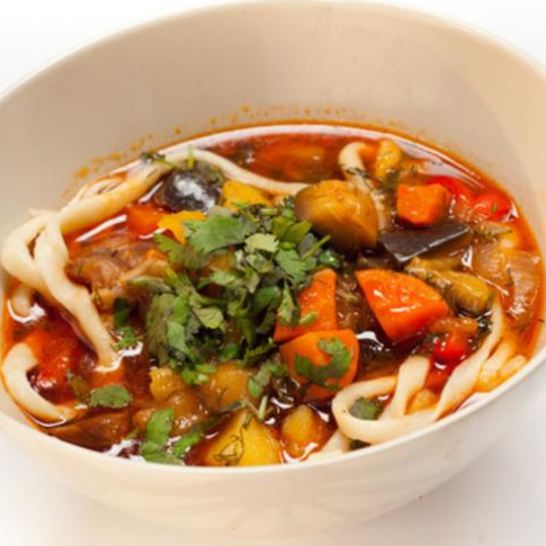 Рецепт лагмана из телятины